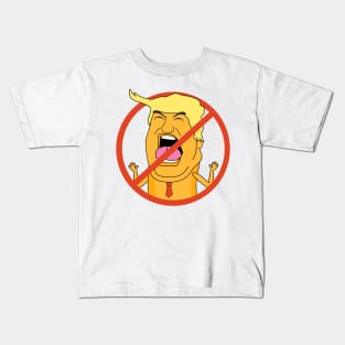 No Trump Kids T-Shirt